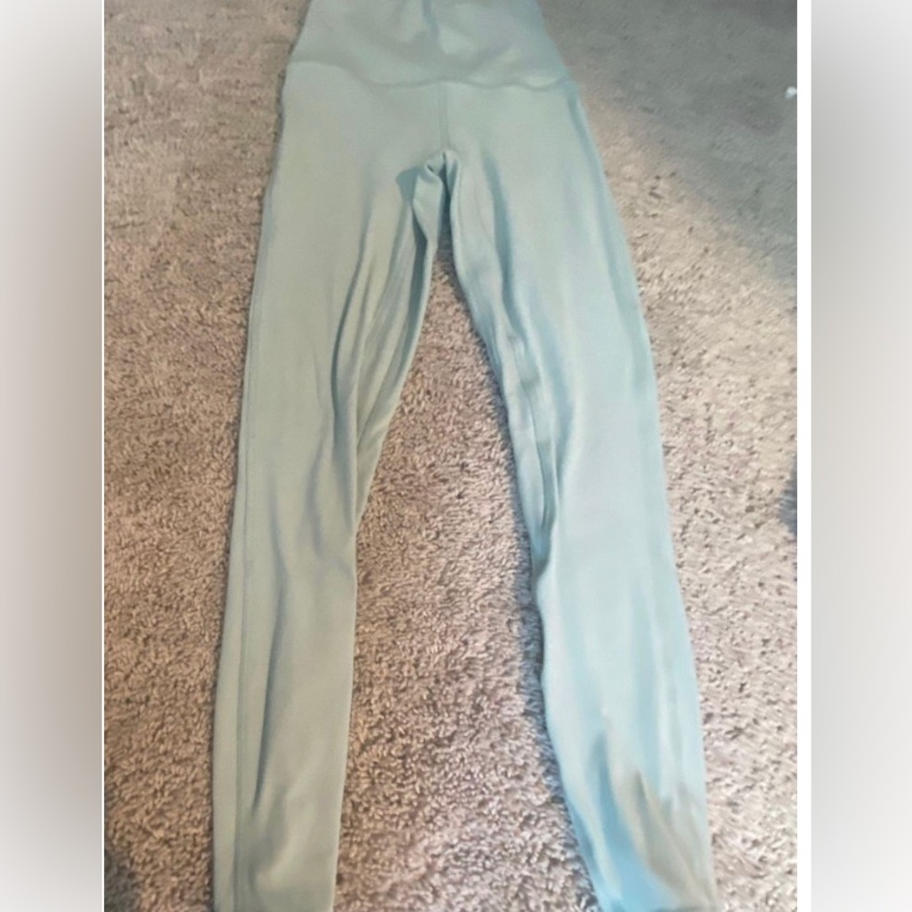 Lululemon Align Leggings 25